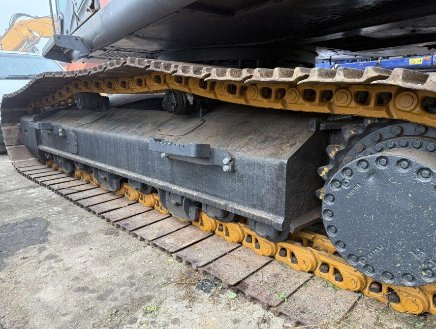 Hitachi ZX350 Long Reach Super Long Front 22 Meters SLF - Bager goseničar: slika 5 Hitachi ZX350 Long Reach Super Long Front 22 Meters SLF - Bager goseničar: slika 5