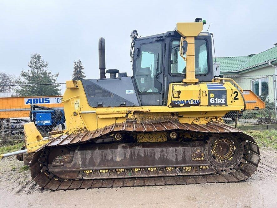 Komatsu D61PX-15e0 - Buldožer: slika 1 Komatsu D61PX-15e0 - Buldožer: slika 1