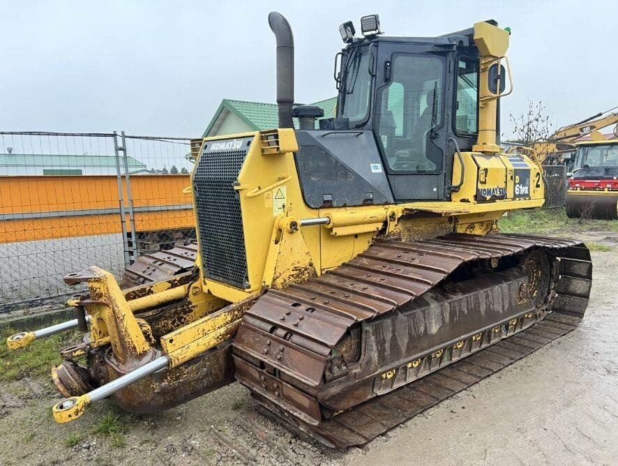 Komatsu D61PX-15e0 - Buldožer: slika 3 Komatsu D61PX-15e0 - Buldožer: slika 3