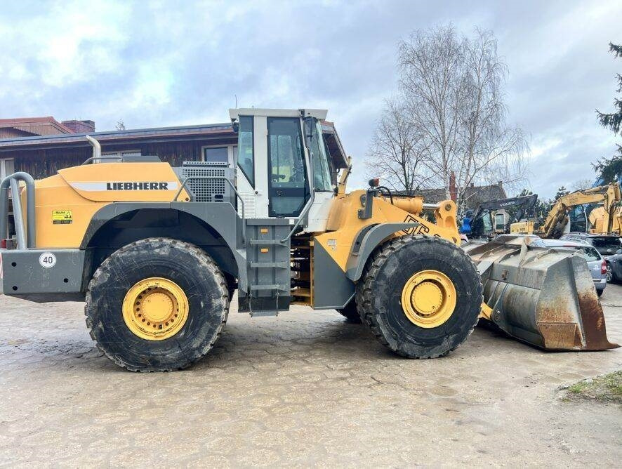 Liebherr L564 NEW TIRES  lizing Liebherr L564 NEW TIRES: slika 6