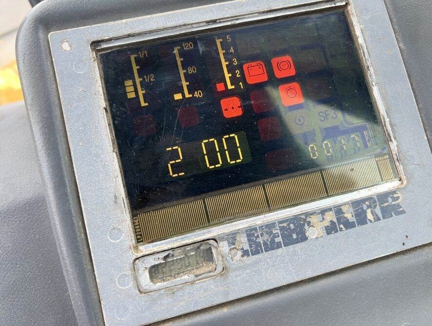 Liebherr L564 NEW TIRES  lizing Liebherr L564 NEW TIRES: slika 13