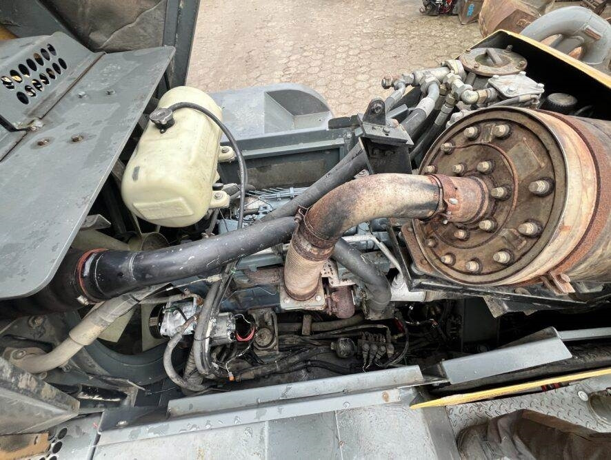 Liebherr L564 NEW TIRES  lizing Liebherr L564 NEW TIRES: slika 14