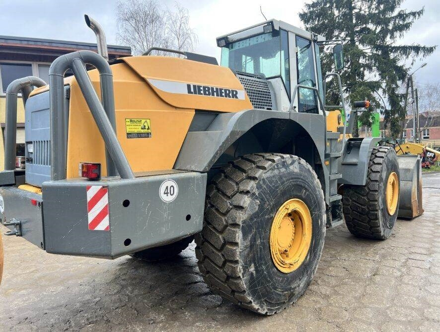 Liebherr L564 NEW TIRES  lizing Liebherr L564 NEW TIRES: slika 7