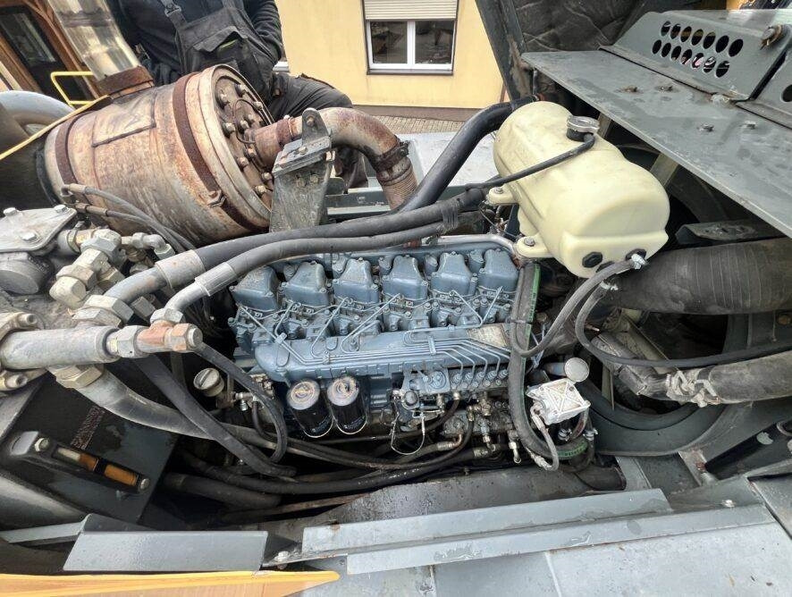 Liebherr L564 NEW TIRES  lizing Liebherr L564 NEW TIRES: slika 15