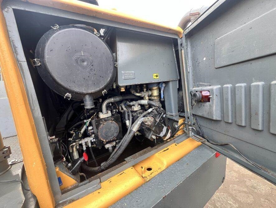 Liebherr L564 NEW TIRES  lizing Liebherr L564 NEW TIRES: slika 9