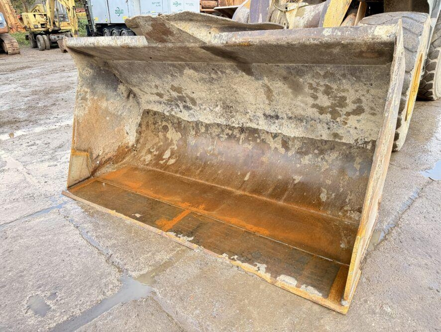 Liebherr L564 - Kolesni nakladalec: slika 4 Liebherr L564 - Kolesni nakladalec: slika 4