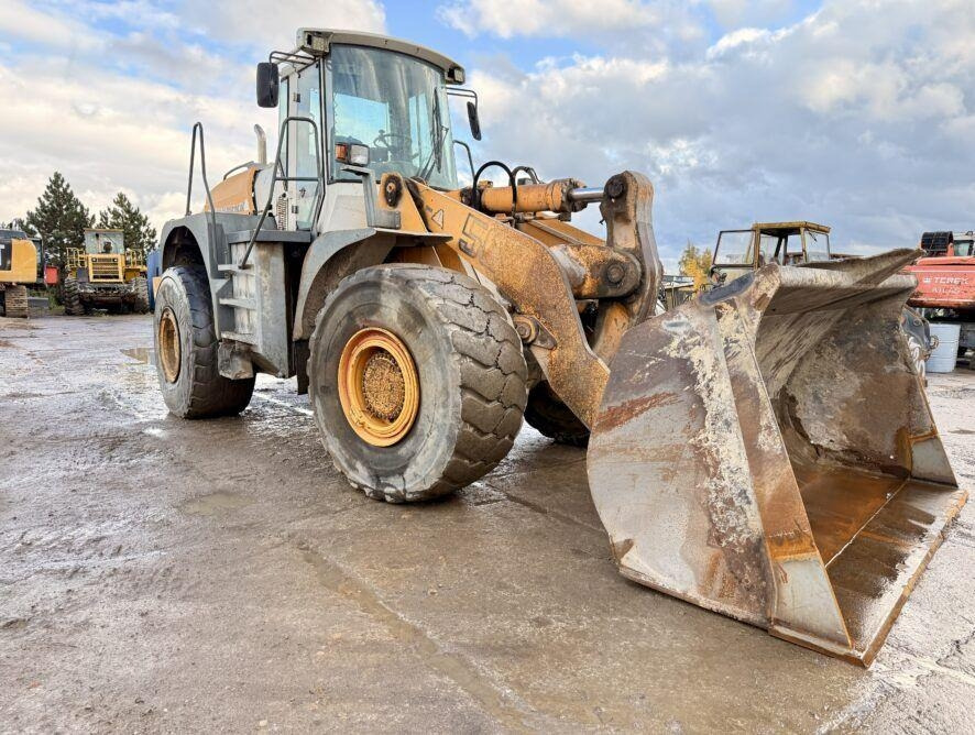 Liebherr L564 - Kolesni nakladalec: slika 5 Liebherr L564 - Kolesni nakladalec: slika 5