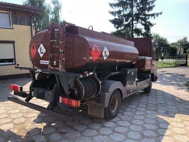 Mercedes-Benz Atego 818 5000l aircraft tank aviation airport - Tovornjak cisterna: slika 4 Mercedes-Benz Atego 818 5000l aircraft tank aviation airport - Tovornjak cisterna: slika 4