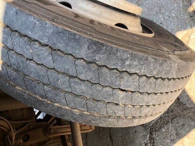 Mercedes-Benz Atego 818 5000l aircraft tank aviation airport - Tovornjak cisterna: slika 5 Mercedes-Benz Atego 818 5000l aircraft tank aviation airport - Tovornjak cisterna: slika 5