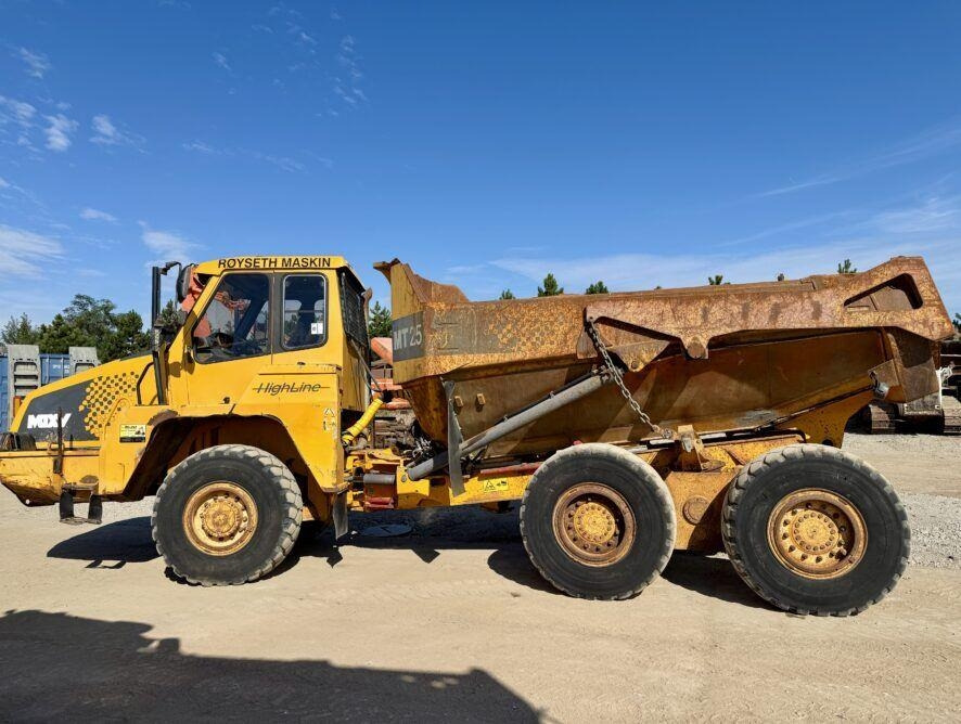 Moxy MT25 - Zglobni demper: slika 5 Moxy MT25 - Zglobni demper: slika 5