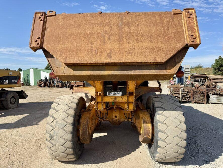 Moxy MT25 - Zglobni demper: slika 4 Moxy MT25 - Zglobni demper: slika 4