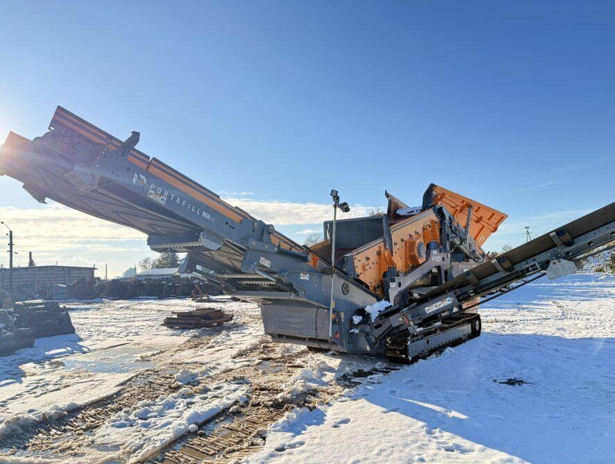 Portafill MR-6 - Presejalnik: slika 5 Portafill MR-6 - Presejalnik: slika 5