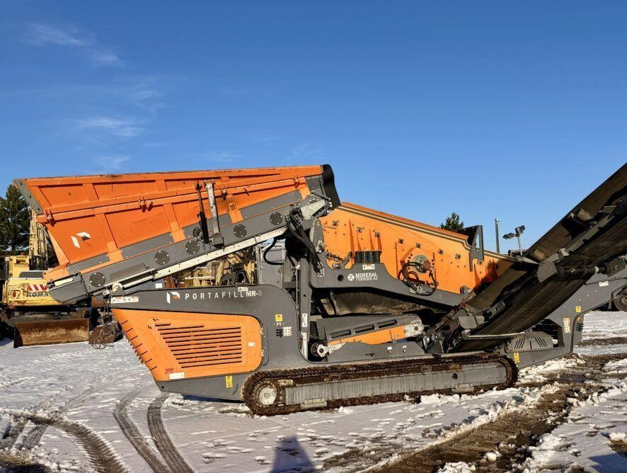 Portafill MR-6 - Presejalnik: slika 2 Portafill MR-6 - Presejalnik: slika 2