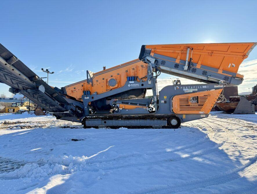 Portafill MR-6 - Presejalnik: slika 3 Portafill MR-6 - Presejalnik: slika 3