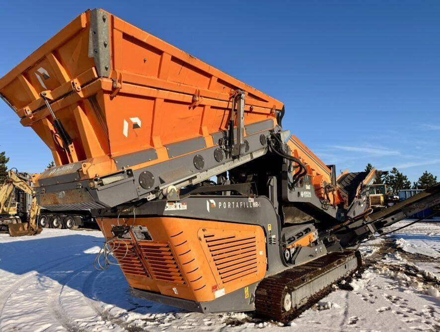 Portafill MR-6 - Presejalnik: slika 1 Portafill MR-6 - Presejalnik: slika 1