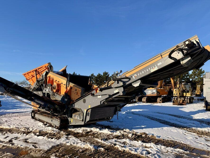 Portafill MR-6 - Presejalnik: slika 4 Portafill MR-6 - Presejalnik: slika 4