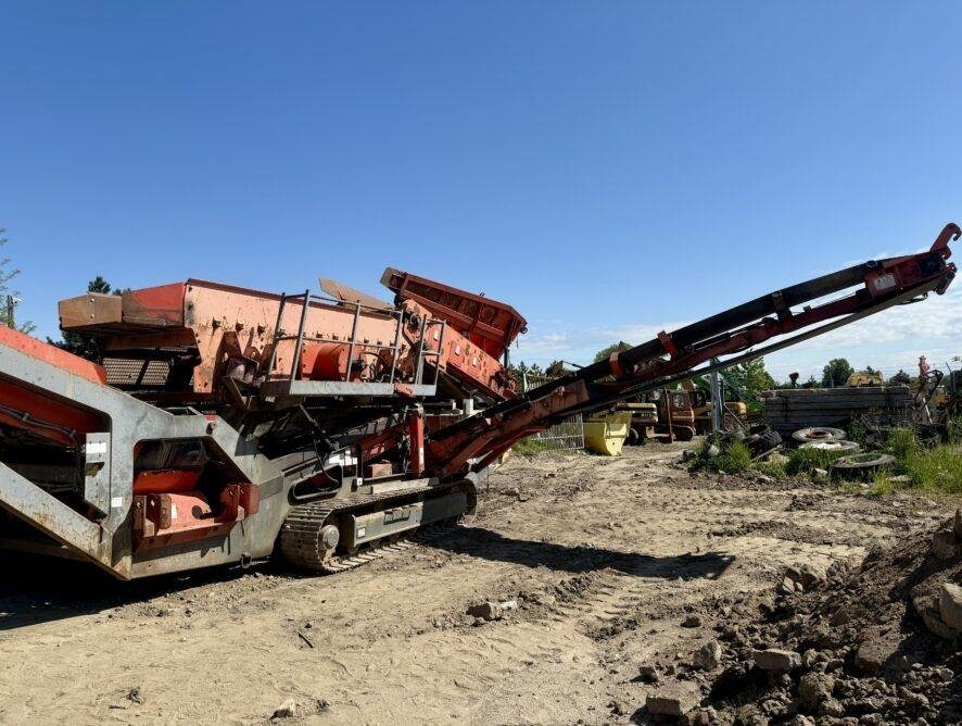 Presejalnik Sandvik QE330: slika 6