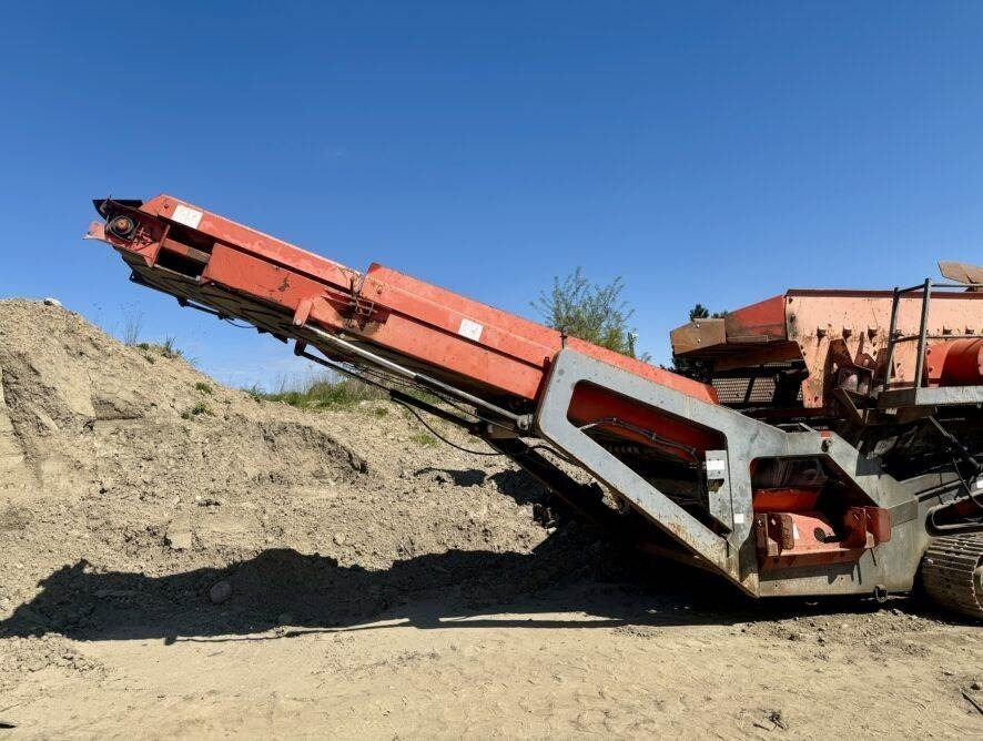 Presejalnik Sandvik QE330: slika 7