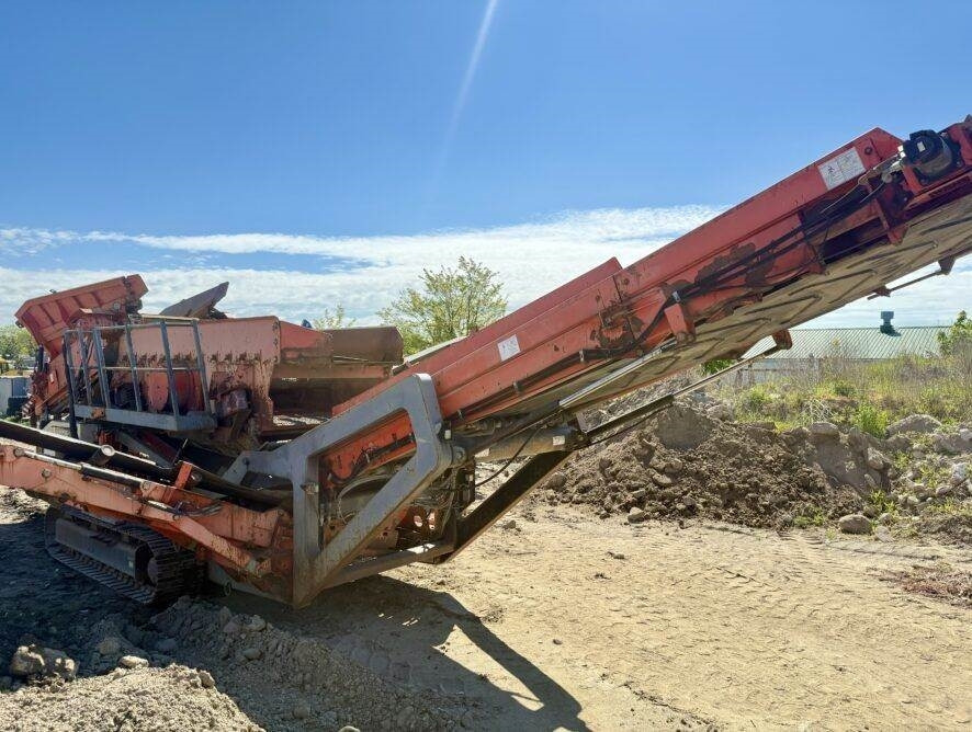 Presejalnik Sandvik QE330: slika 11