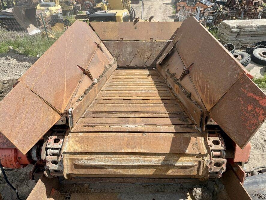 Presejalnik Sandvik QE330: slika 19