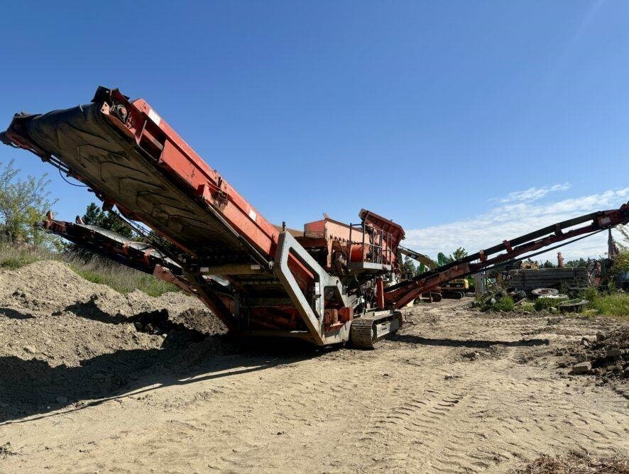 Presejalnik Sandvik QE330: slika 8