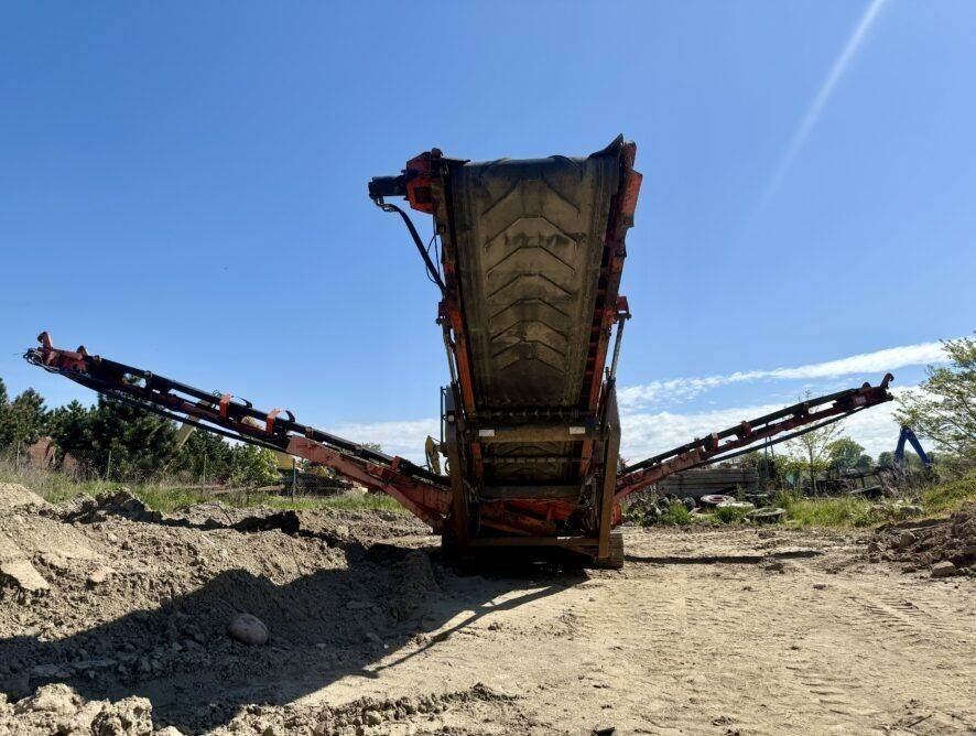 Presejalnik Sandvik QE330: slika 9