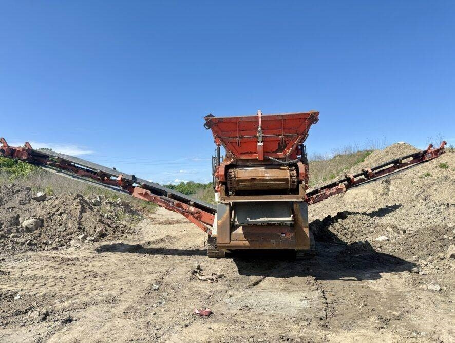 Presejalnik Sandvik QE330: slika 14