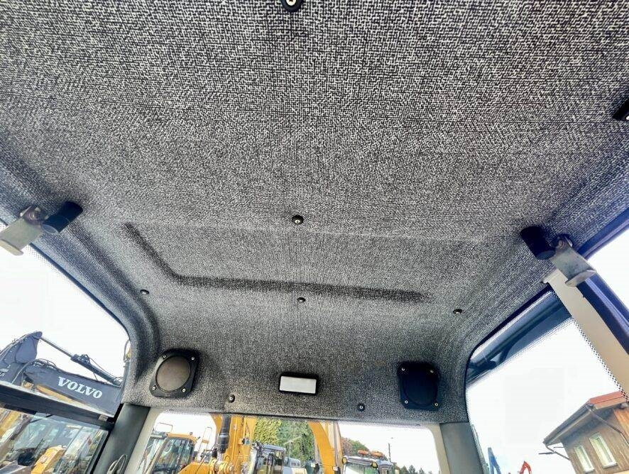 Bager na kolesih Terex TW70: slika 19