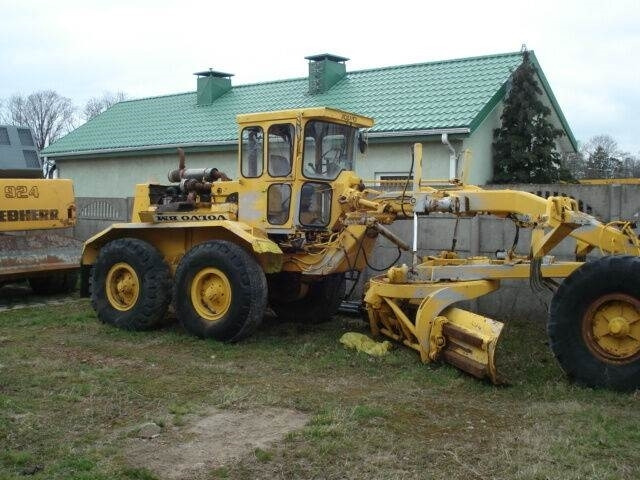 Volvo Bolinder – Munktell VHK-510 - Greder: slika 4 Volvo Bolinder – Munktell VHK-510 - Greder: slika 4