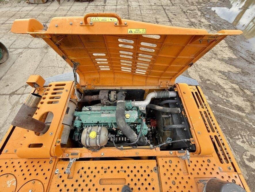 Volvo EC290CL - Bager goseničar: slika 3 Volvo EC290CL - Bager goseničar: slika 3