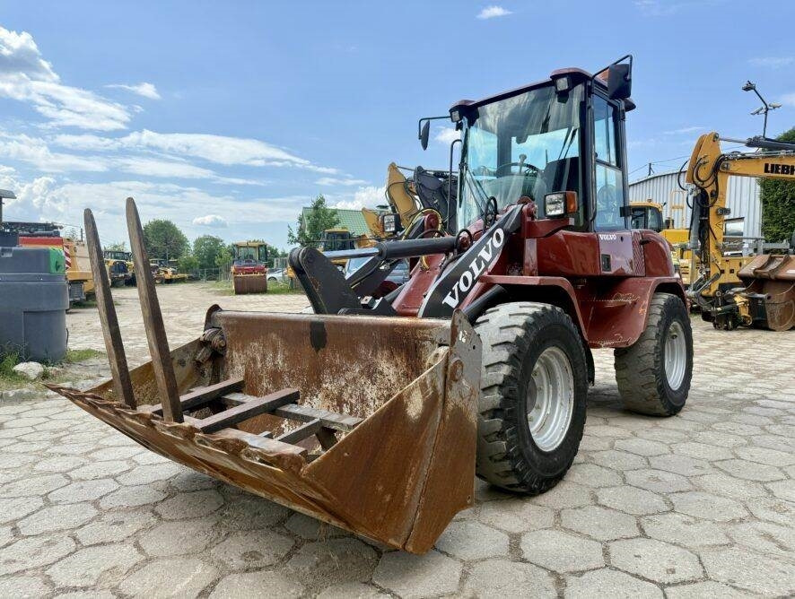 Volvo L30B Pro - Kolesni nakladalec: slika 2 Volvo L30B Pro - Kolesni nakladalec: slika 2