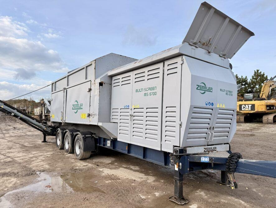 Zemmler MS6700 - Presejalnik: slika 3 Zemmler MS6700 - Presejalnik: slika 3