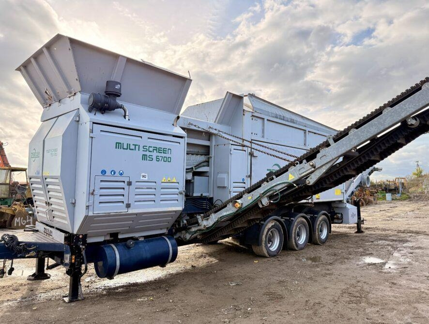 Zemmler MS6700 - Presejalnik: slika 4 Zemmler MS6700 - Presejalnik: slika 4