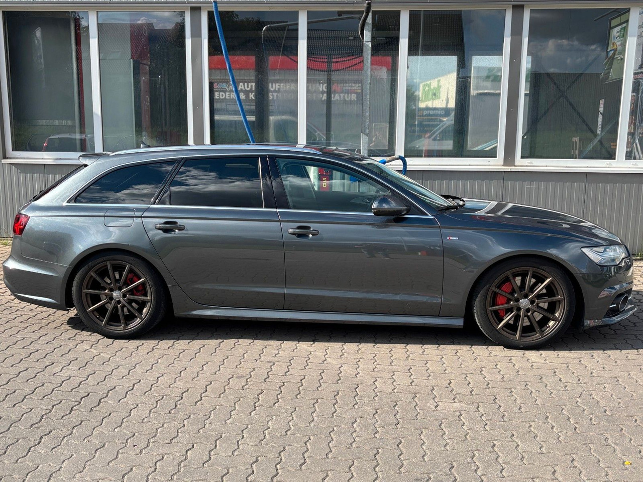 Audi A6 Avant 3.0 TDI S Line - Avtomobil: slika 3 Audi A6 Avant 3.0 TDI S Line - Avtomobil: slika 3