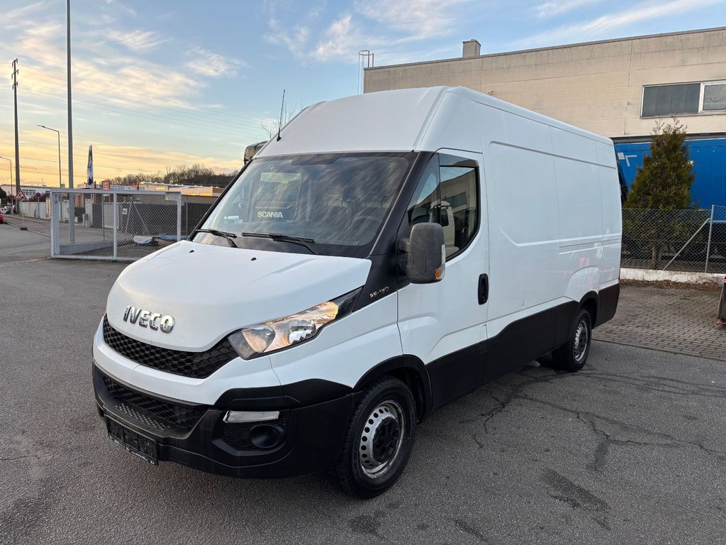 Iveco Daily 35S130 Klima - Furgon: slika 1 Iveco Daily 35S130 Klima - Furgon: slika 1