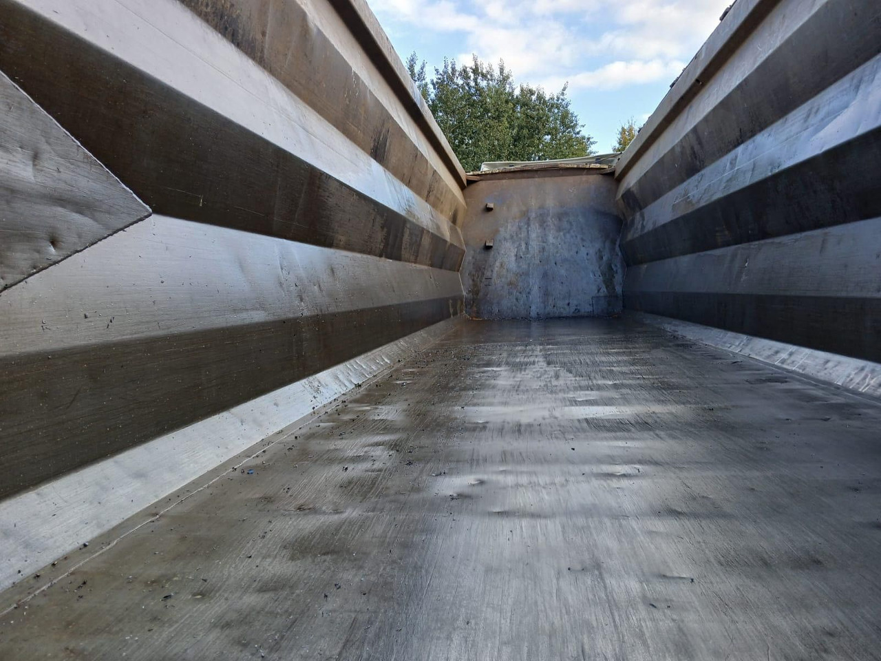 Lück SKF 35 60m³ Liftachse/Plane - Kiper polprikolica: slika 5 Lück SKF 35 60m³ Liftachse/Plane - Kiper polprikolica: slika 5