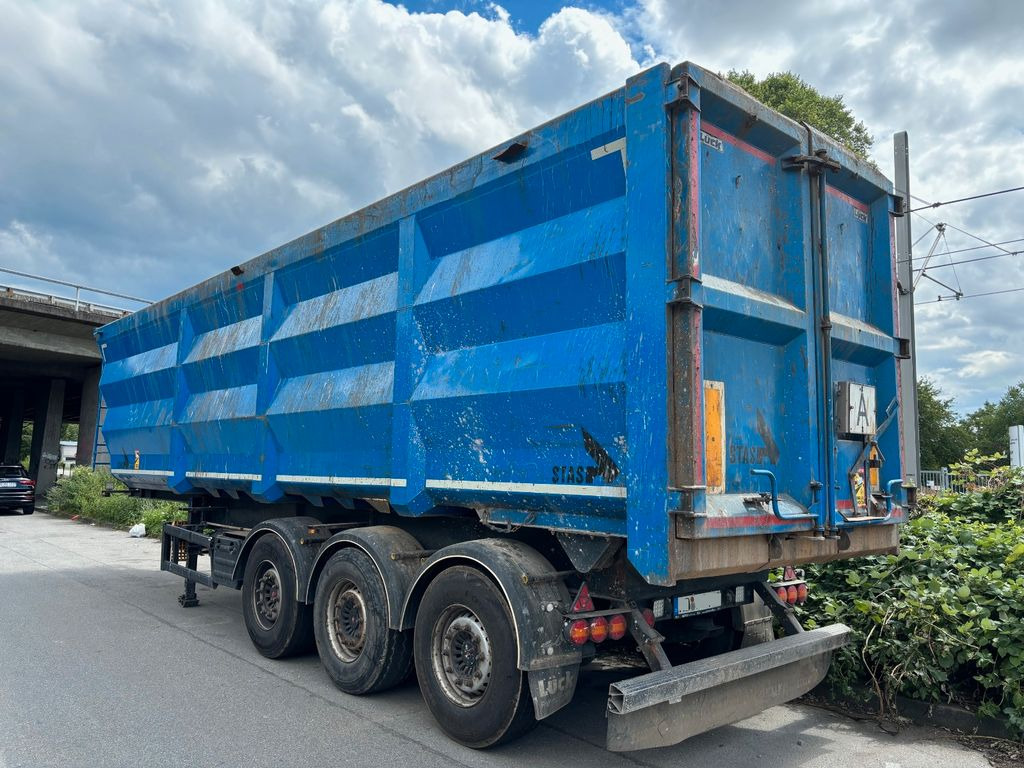 Lück SKF35 Stahl/ 55m³/Liftachse Lück SKF35 Stahl/ 55m³/Liftachse - Kiper polprikolica: slika 3 Lück SKF35 Stahl/ 55m³/Liftachse Lück SKF35 Stahl/ 55m³/Liftachse - Kiper polprikolica: slika 3