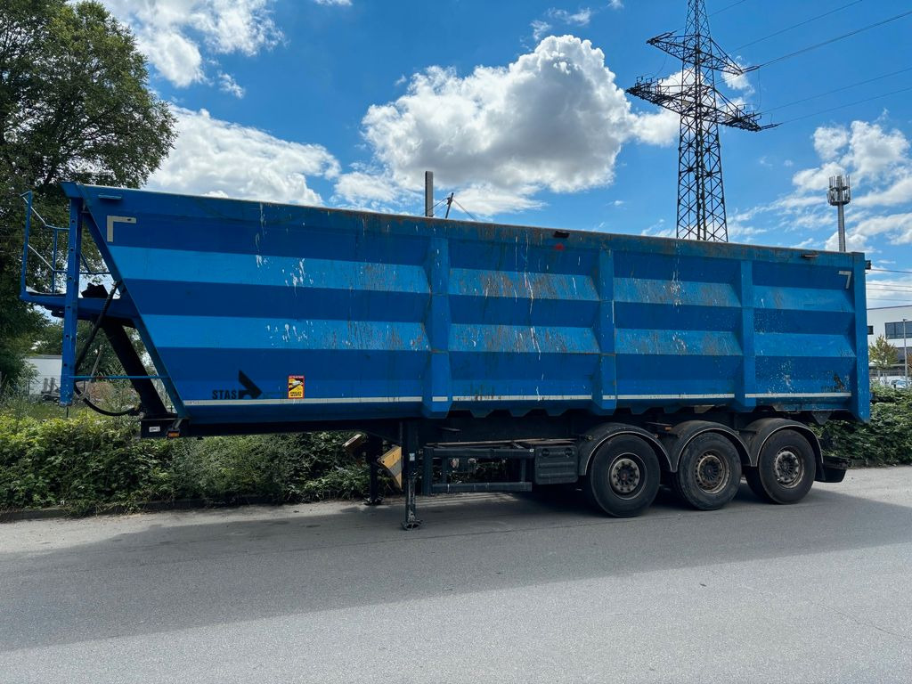 Lück SKF35 Stahl/ 55m³/Liftachse - Kiper polprikolica: slika 2 Lück SKF35 Stahl/ 55m³/Liftachse - Kiper polprikolica: slika 2