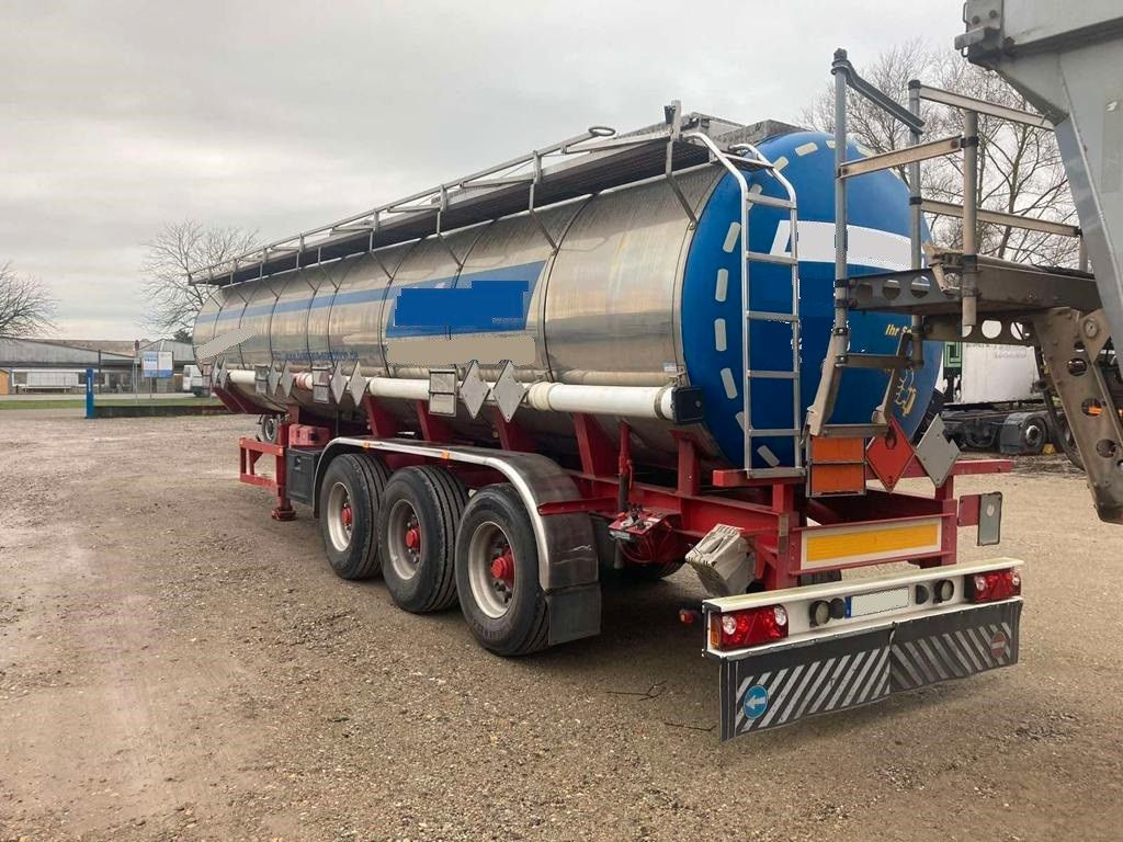 MAFA TANK MAFA TANK - Polprikolica cisterna: slika 3 MAFA TANK MAFA TANK - Polprikolica cisterna: slika 3