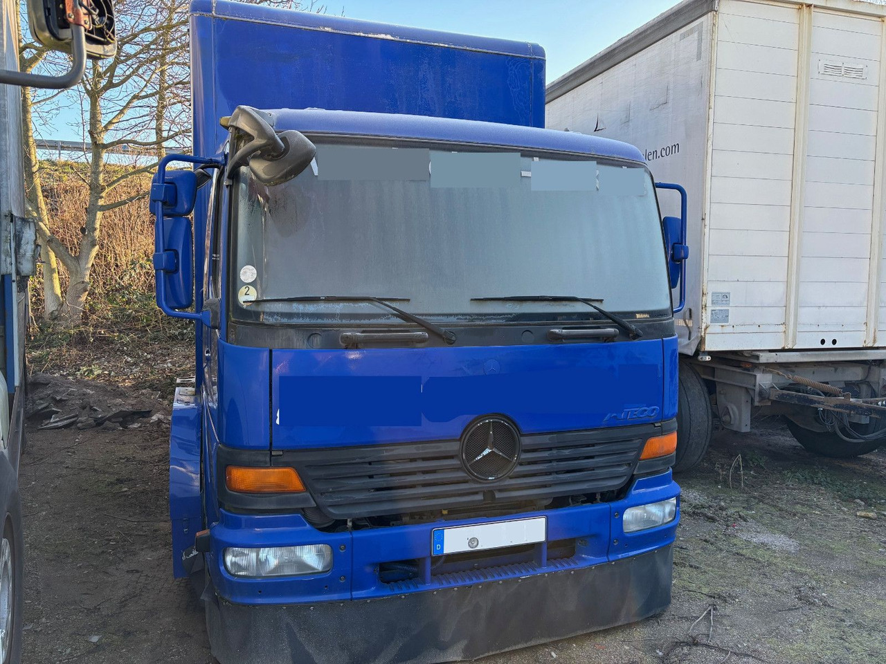 Mercedes-Benz Atego 815 817 818/Partywagen/Tour Lkw Mercedes-Benz Atego 815 817 818/Partywagen/Tour Lkw - Dostavno vozilo z zabojnikom: slika 4 Mercedes-Benz Atego 815 817 818/Partywagen/Tour Lkw Mercedes-Benz Atego 815 817 818/Partywagen/Tour Lkw - Dostavno vozilo z zabojnikom: slika 4