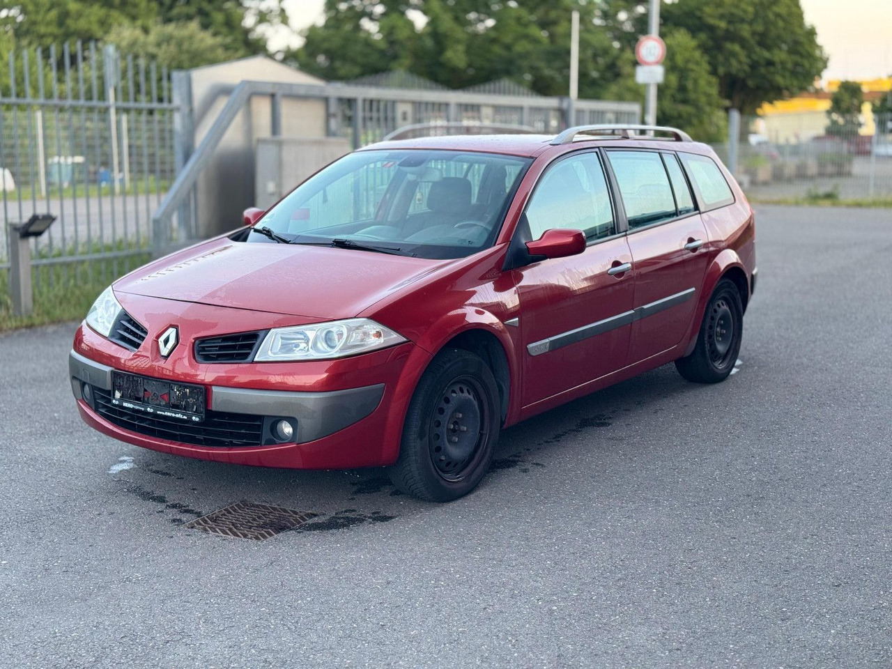 Avtomobil Renault Megane II Grandtour Benzin/Gas: slika 1