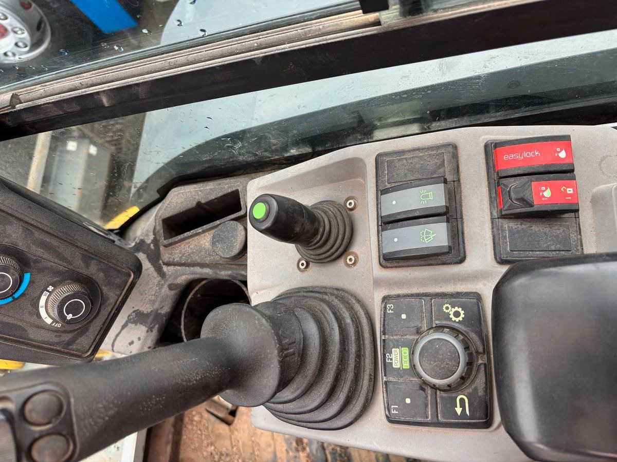 Mini bager Wacker Neuson EZ 50 3 Steuerkreis Wacker Neuson EZ 50 3 x Steuerkreis: slika 12