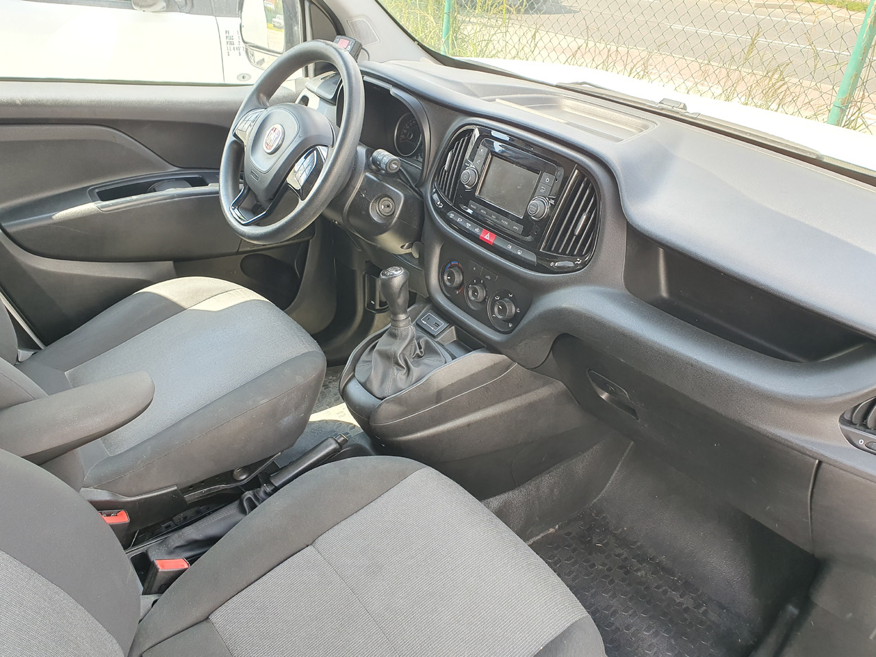 Hladilno vozilo FIAT DOBLO CHLODNIA MROZNIA - 20 C KLIMA EURO6 [ Copy ]: slika 12