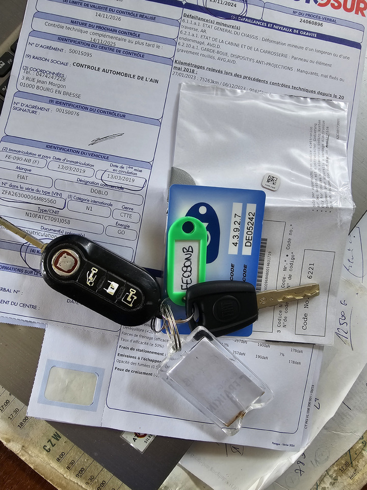 FIAT DOBLO CHLODNIA THERMOKING KLIMA EURO6 [ Copy ] [ Copy ] lizing FIAT DOBLO CHLODNIA THERMOKING KLIMA EURO6 [ Copy ] [ Copy ]: slika 20