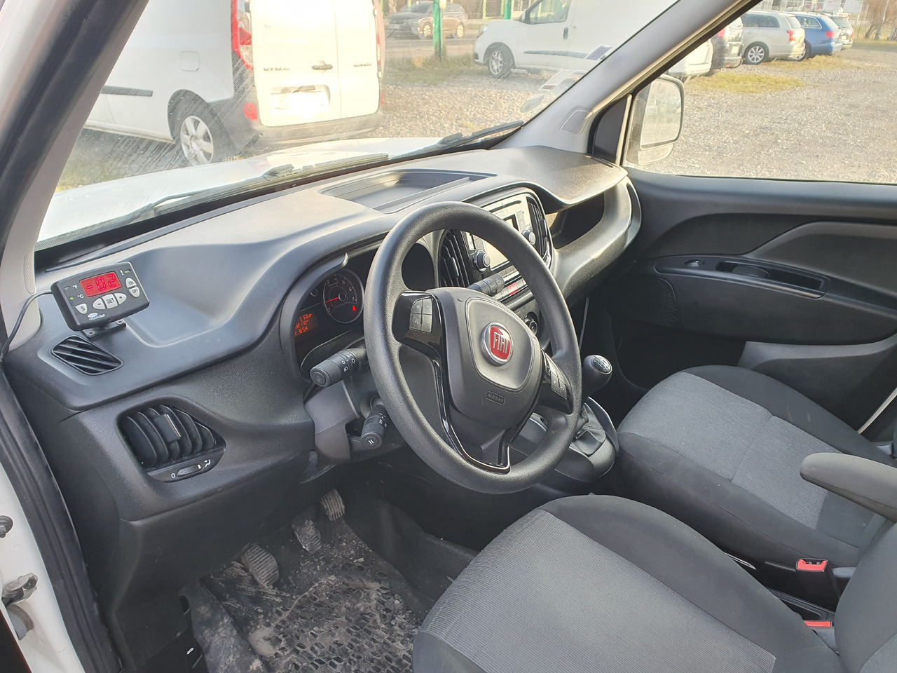 FIAT DOBLO CHLODNIA THERMOKING KLIMA EURO6 [ Copy ] [ Copy ] lizing FIAT DOBLO CHLODNIA THERMOKING KLIMA EURO6 [ Copy ] [ Copy ]: slika 11