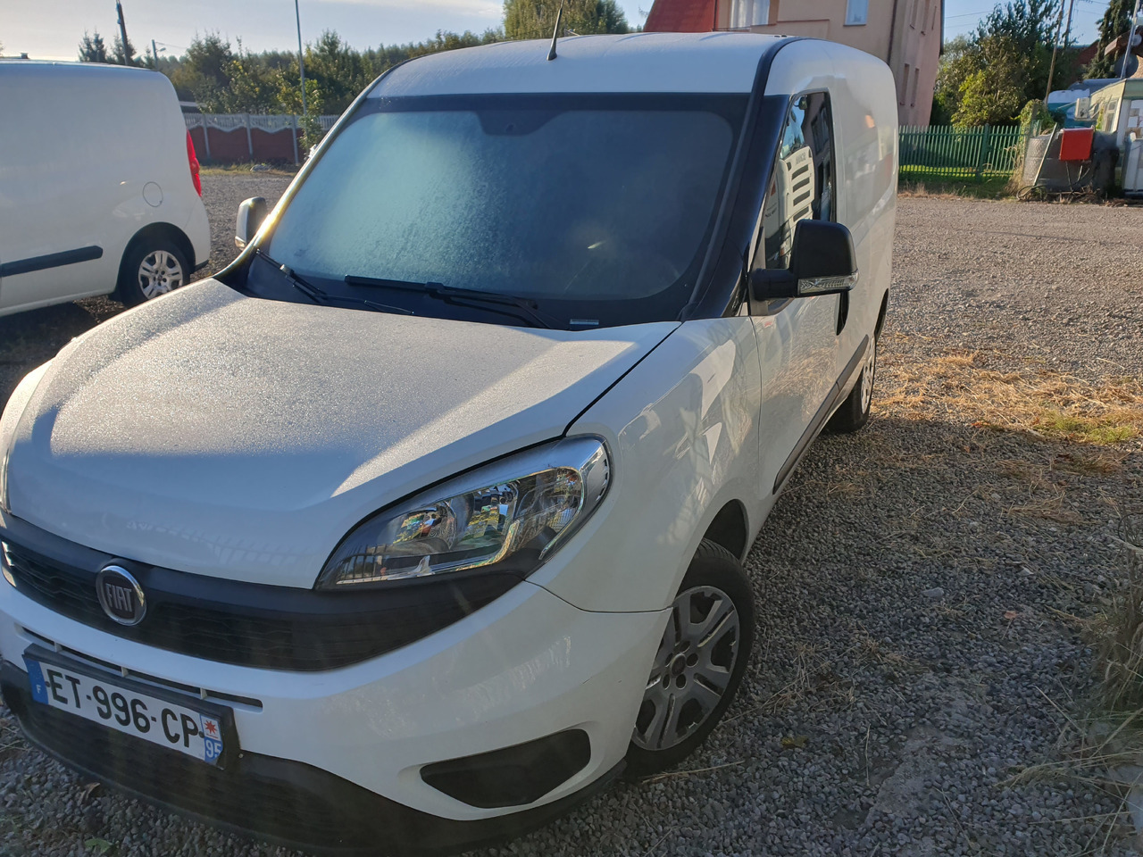 FIAT DOBLO CHLODNIA THERMOKING KLIMA EURO6 - Hladilno vozilo: slika 4 FIAT DOBLO CHLODNIA THERMOKING KLIMA EURO6 - Hladilno vozilo: slika 4