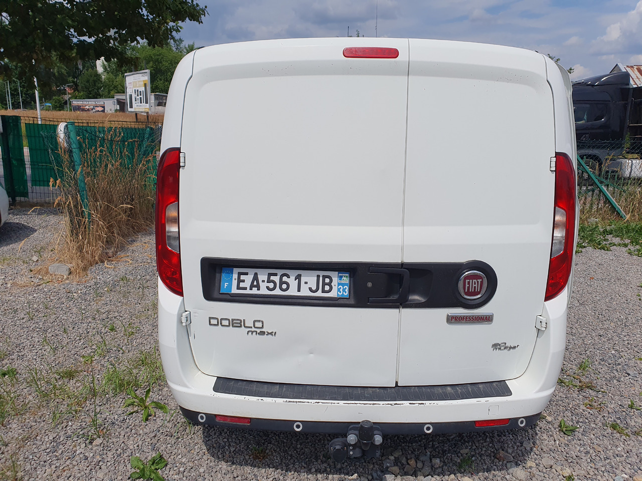 FIAT DOBLO LONG CHLODNIA carrier KLIMA EURO6 - Hladilno vozilo: slika 5 FIAT DOBLO LONG CHLODNIA carrier KLIMA EURO6 - Hladilno vozilo: slika 5