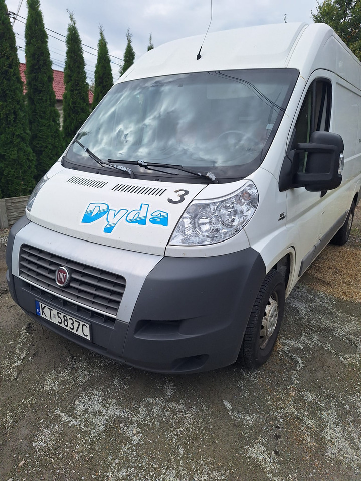 FIAT DUCATO L2H2 CHLODNIA CARRIER KLIMA EURO5 - Hladilno vozilo: slika 1 FIAT DUCATO L2H2 CHLODNIA CARRIER KLIMA EURO5 - Hladilno vozilo: slika 1