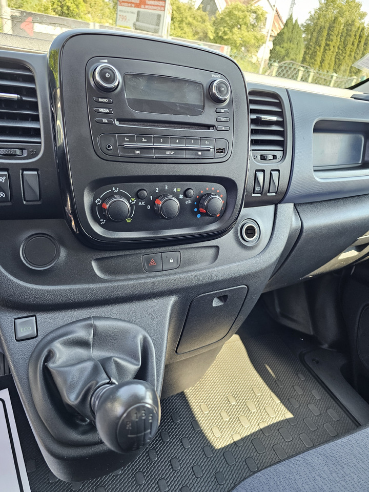 RENAULT TRAFIC L2H1 CHLODNIA MROZNIA CARRIER+230V KLIMA KAMERA EURO6 - Hladilno vozilo: slika 4 RENAULT TRAFIC L2H1 CHLODNIA MROZNIA CARRIER+230V KLIMA KAMERA EURO6 - Hladilno vozilo: slika 4