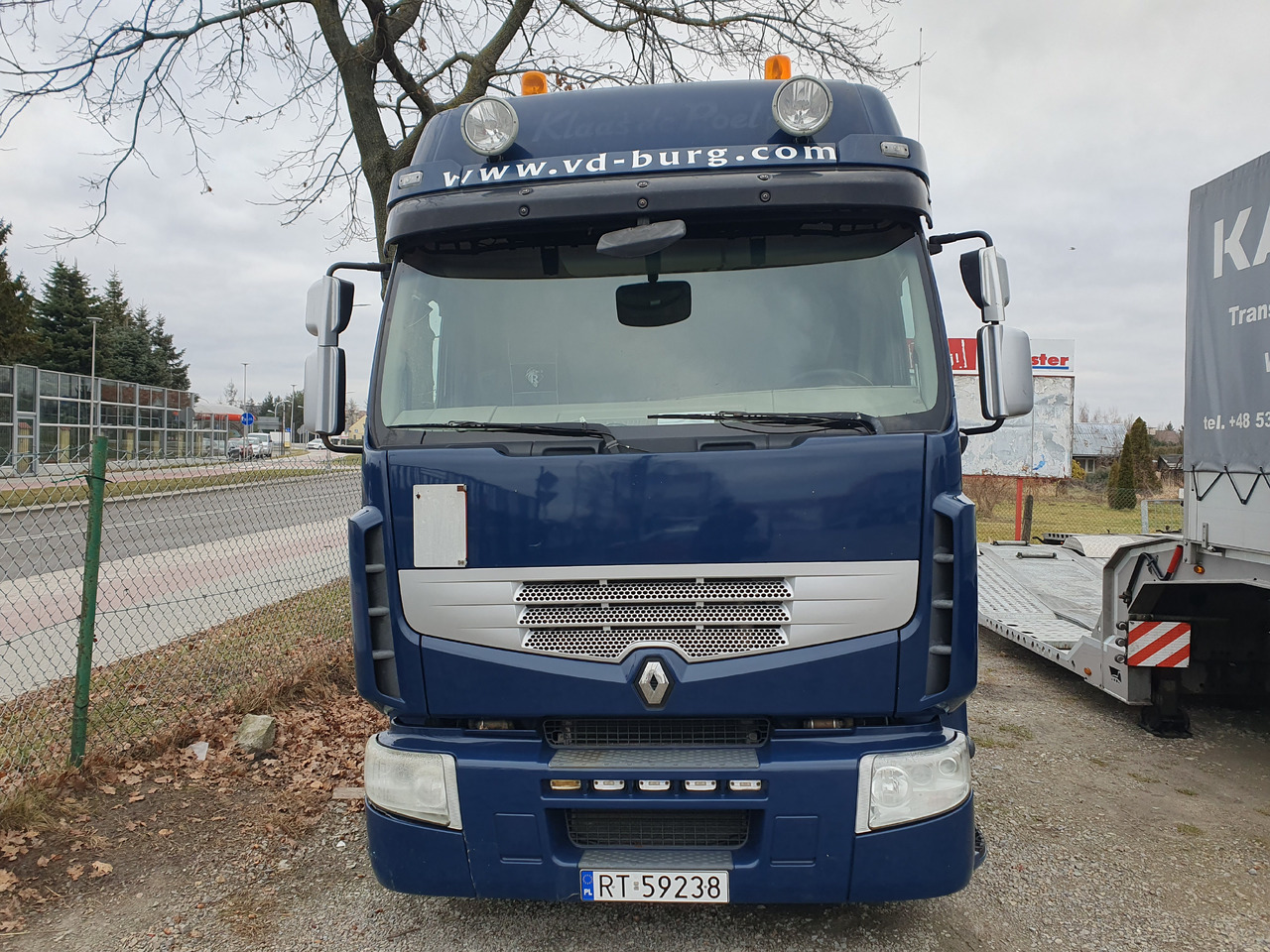 RENAULT PREMIUM AUTOMAT KLIMA WEBASTO ALU FELGI EURO5 - Vlačilec: slika 5 RENAULT PREMIUM AUTOMAT KLIMA WEBASTO ALU FELGI EURO5 - Vlačilec: slika 5